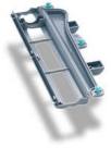 image: DYSON DC07 SOLEPLATE - Silver & Turquoise